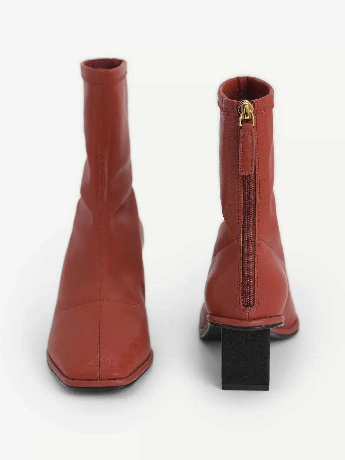 Heel Ankle Boots<PEDRO Sale
