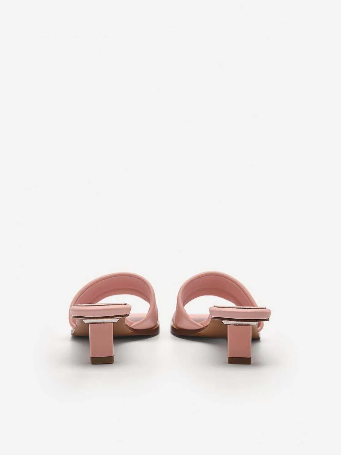 Heel Slip-On Sandals<PEDRO Shop