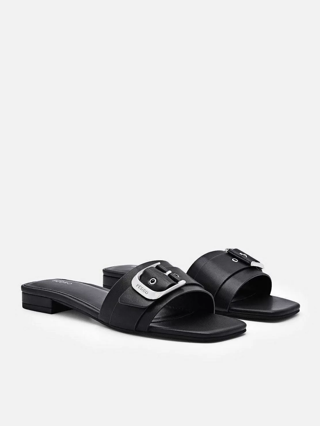 Helix Buckle Sandals<PEDRO Best Sale