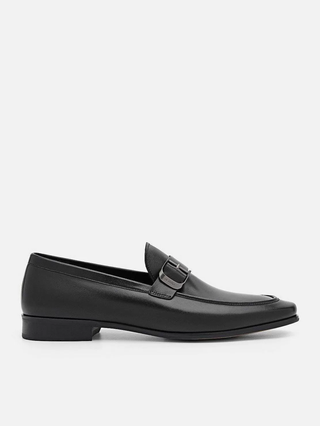 Helix Leather Loafers<PEDRO Cheap