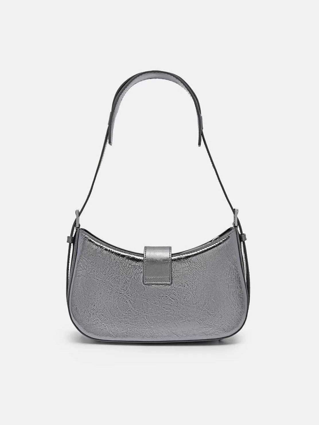 Helix Leather Shoulder Bag<PEDRO Online