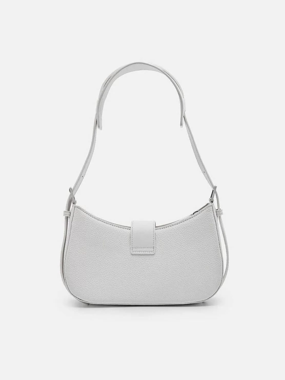 Helix Leather Shoulder Bag<PEDRO Shop