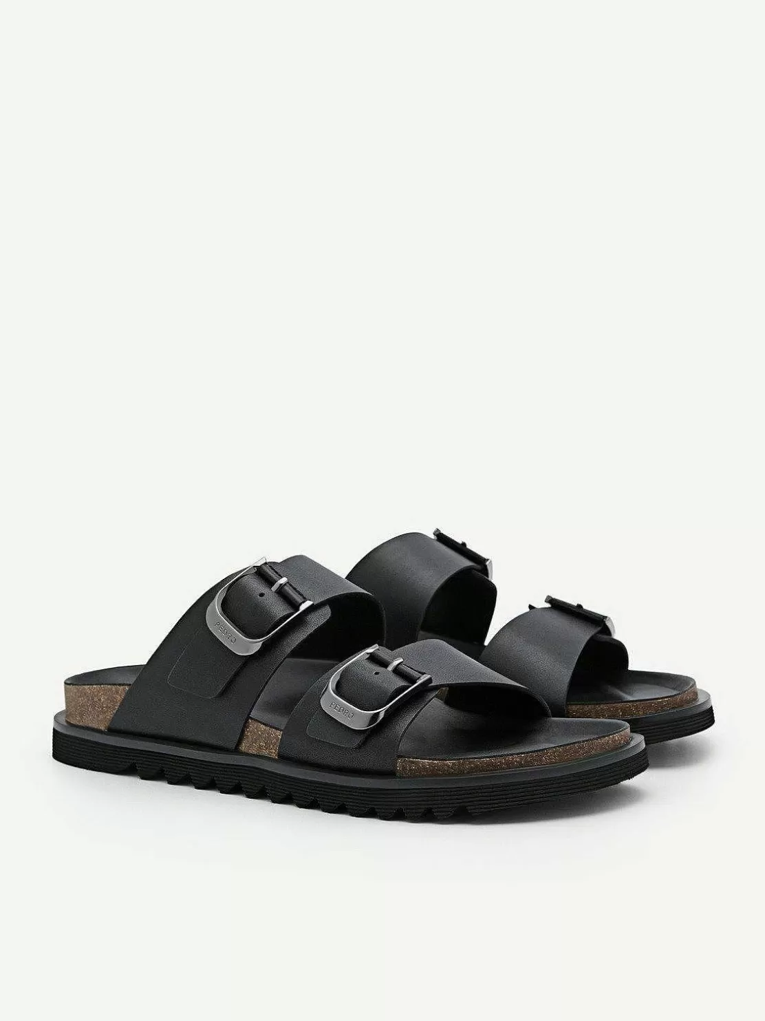 Helix Slide Sandals<PEDRO Sale