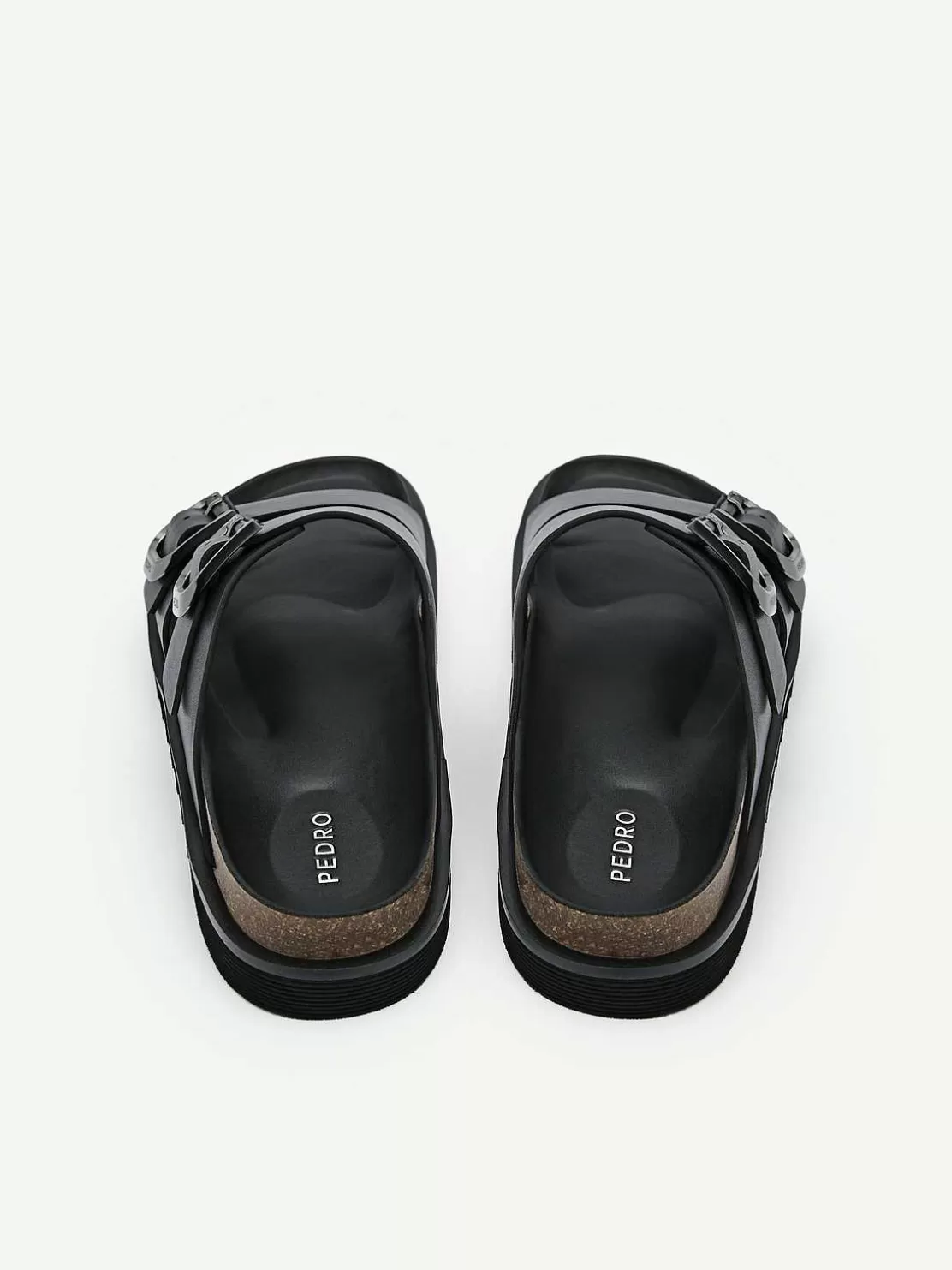 Helix Slide Sandals<PEDRO Sale