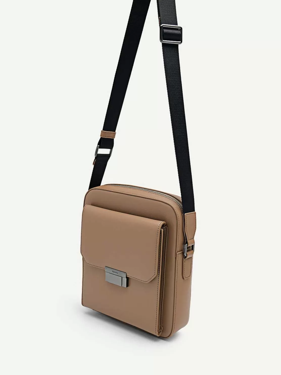 Henry Leather Sling Bag<PEDRO Cheap