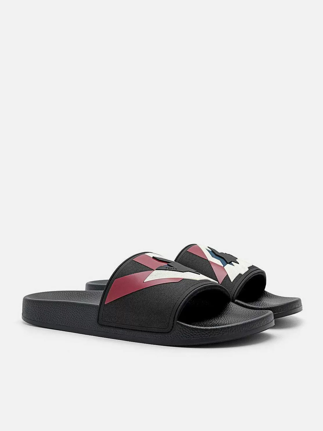 Houndstooth Slide Sandals<PEDRO Outlet