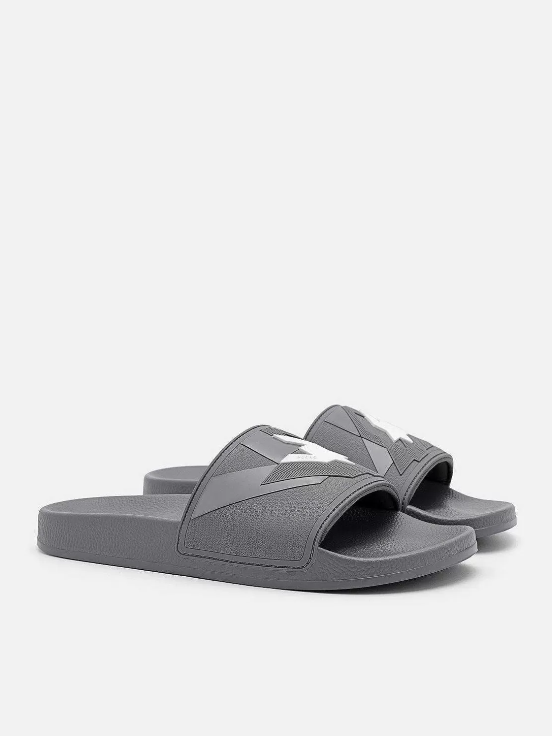 Houndstooth Slide Sandals<PEDRO Sale