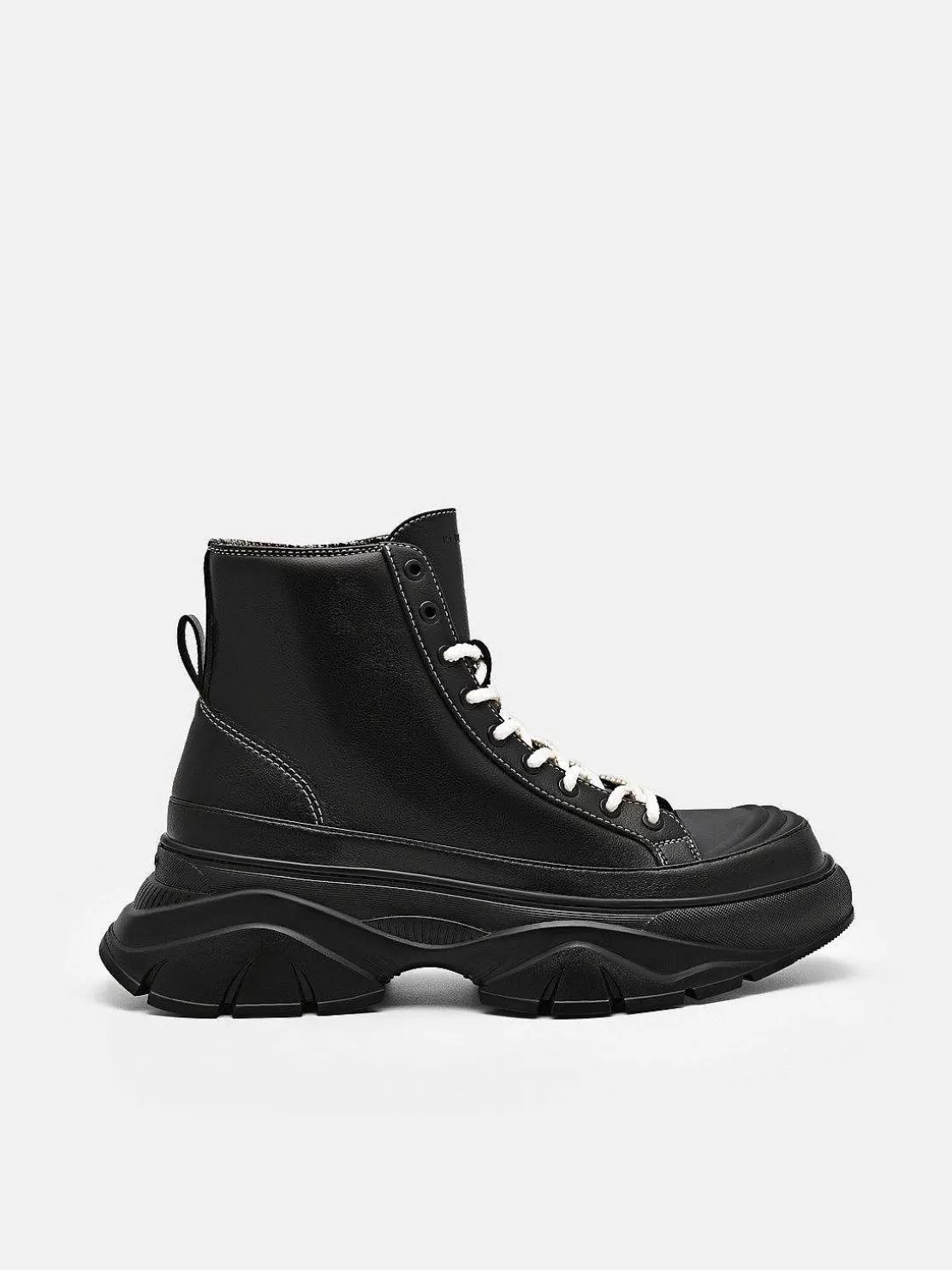 Hybrix Lace-Up Boots<PEDRO Cheap