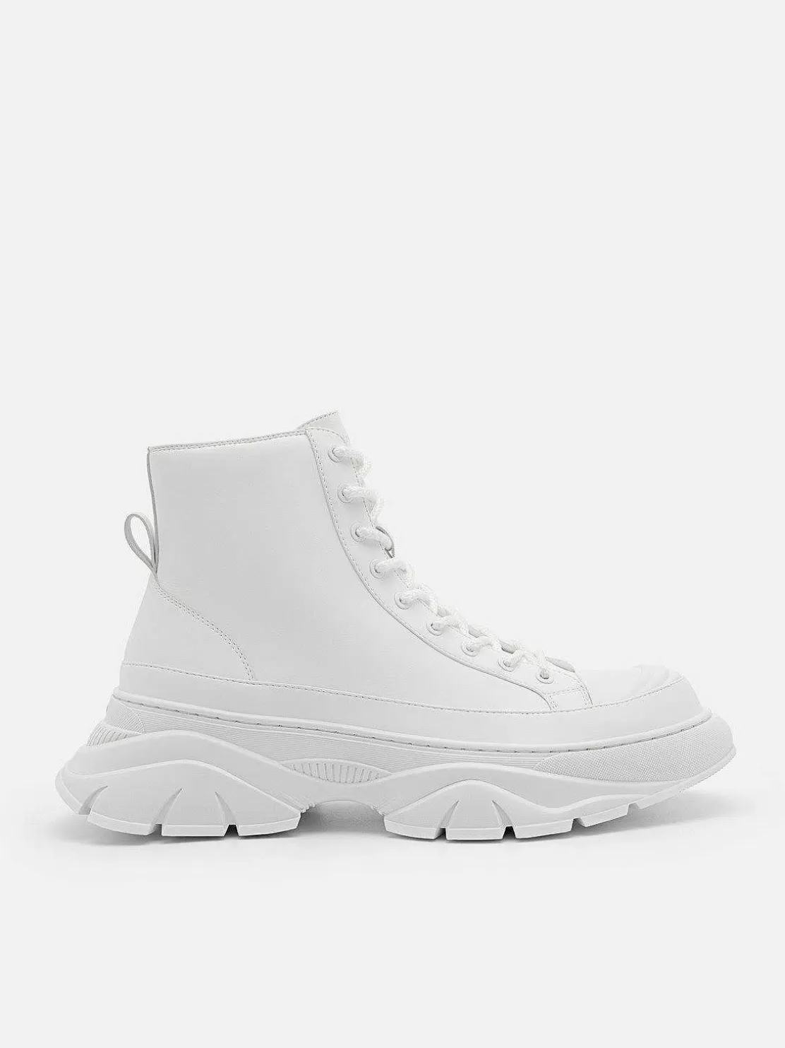Hybrix Lace-Up Boots<PEDRO Best Sale