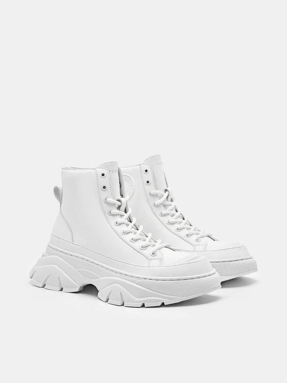 Hybrix Lace-Up Boots<PEDRO Best