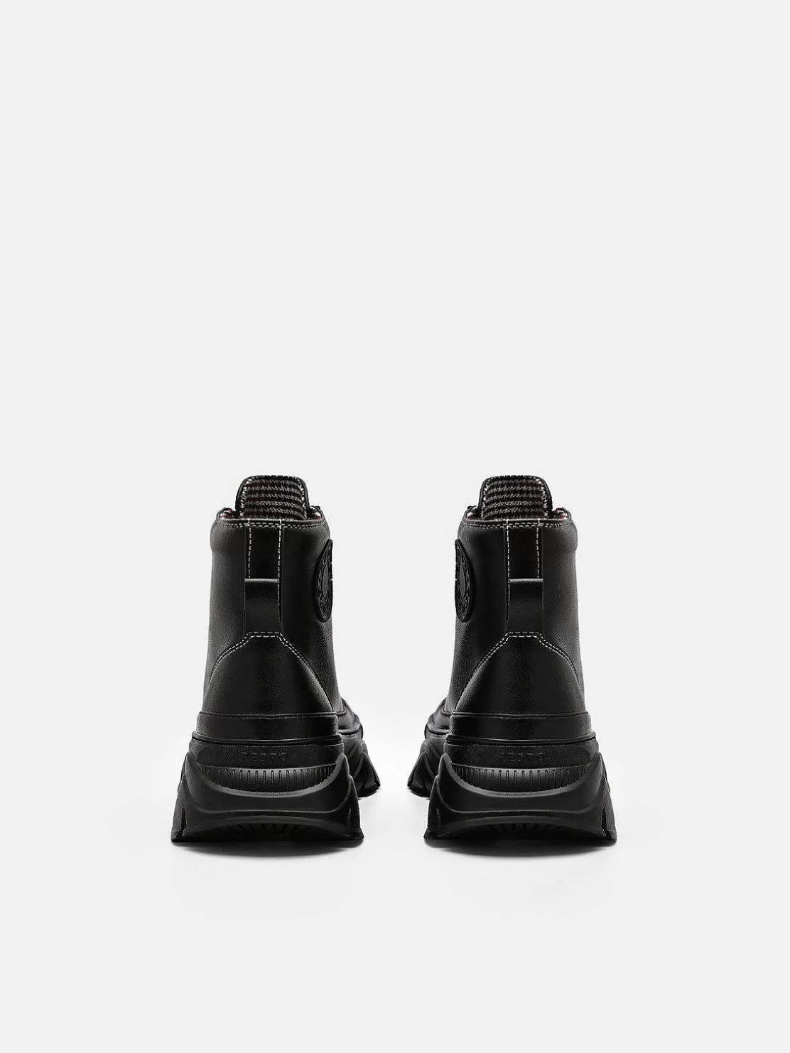 Hybrix Lace-Up Boots<PEDRO Cheap