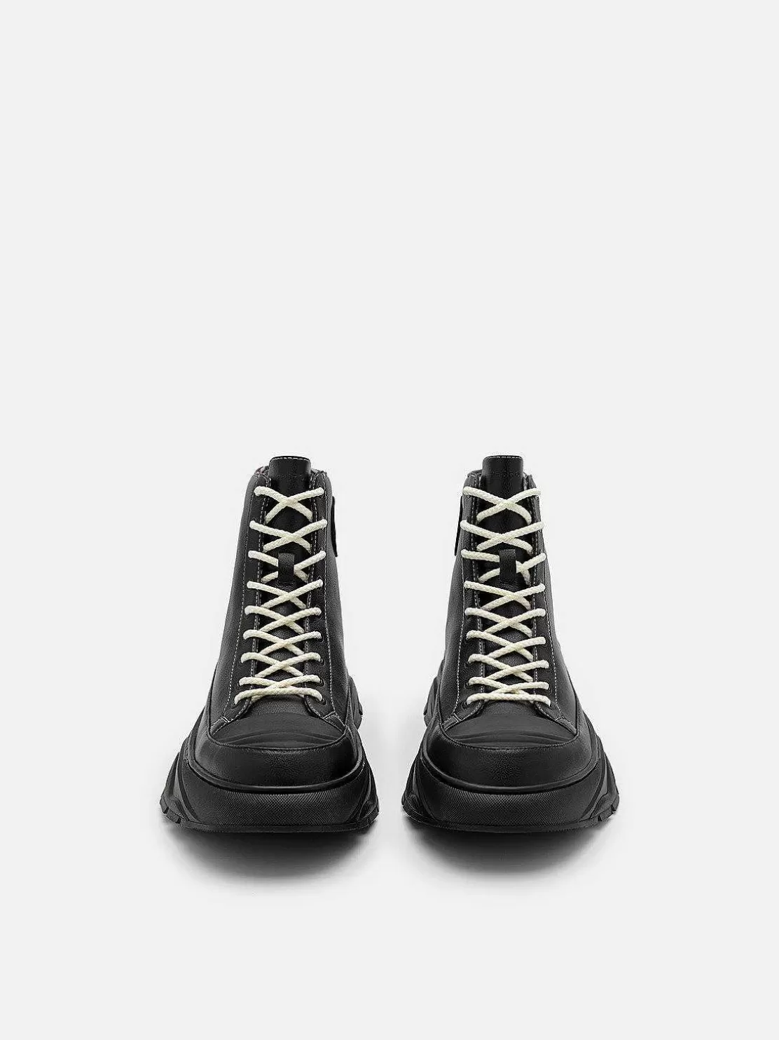 Hybrix Lace-Up Boots<PEDRO Discount