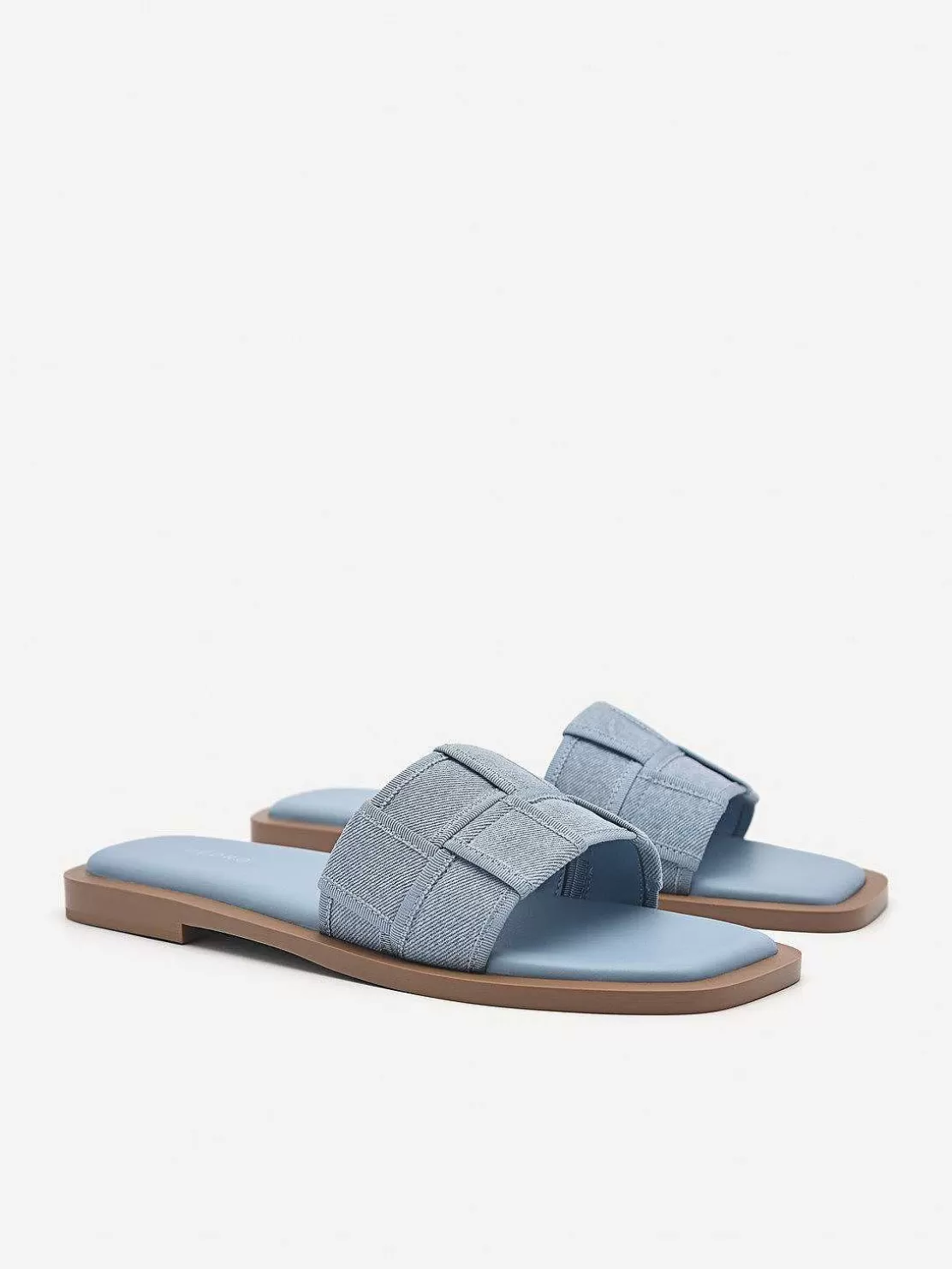 Ibiza Woven Slip-On Sandals<PEDRO Outlet
