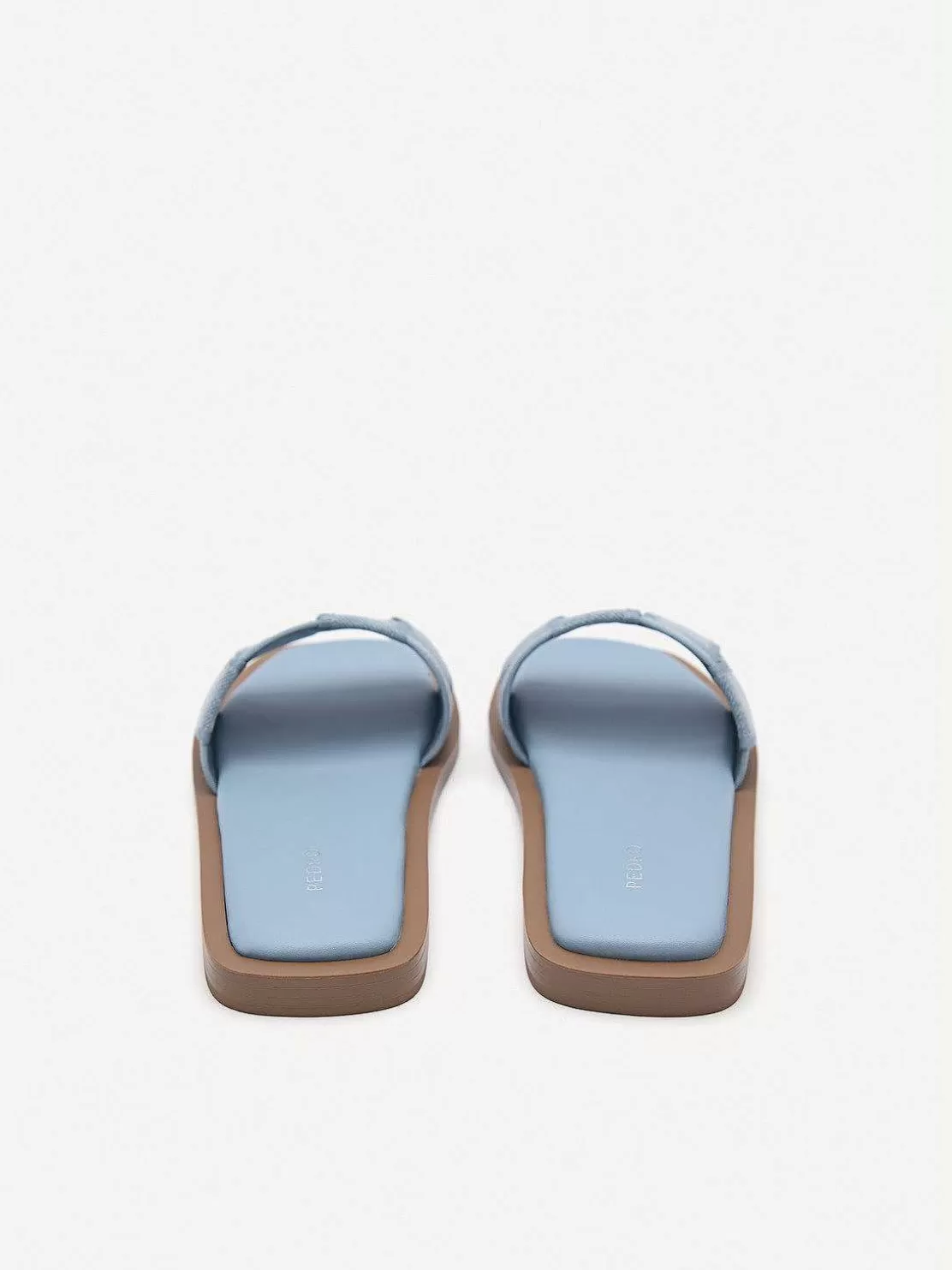 Ibiza Woven Slip-On Sandals<PEDRO Outlet
