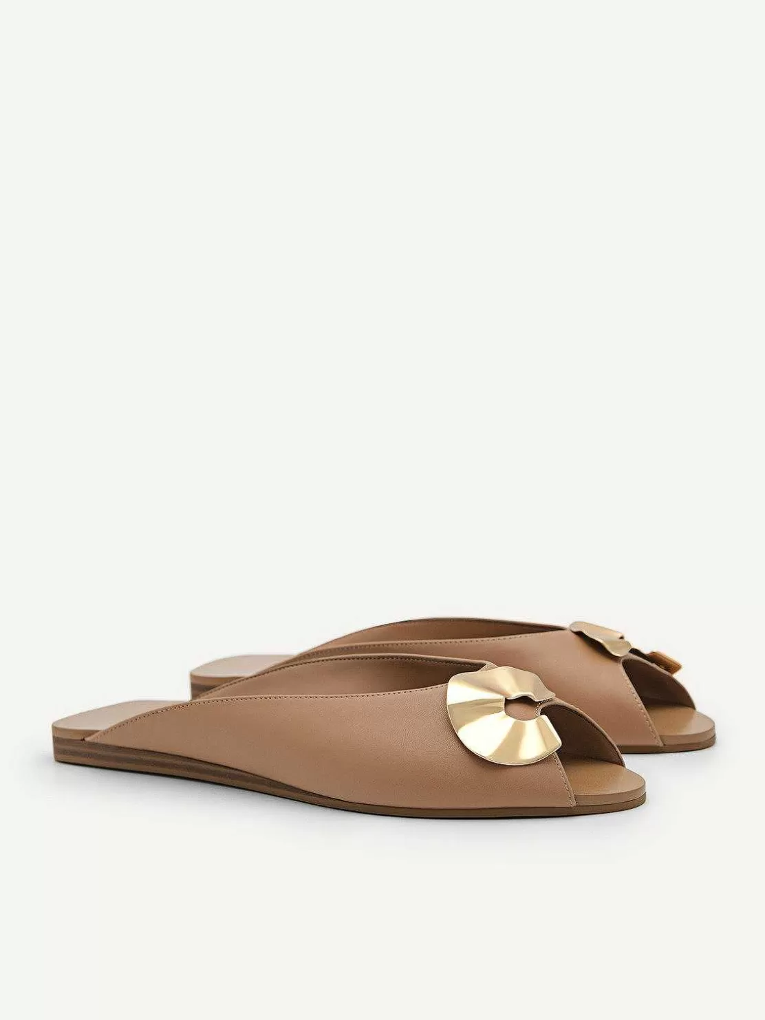 Iris Flat Sandals<PEDRO New
