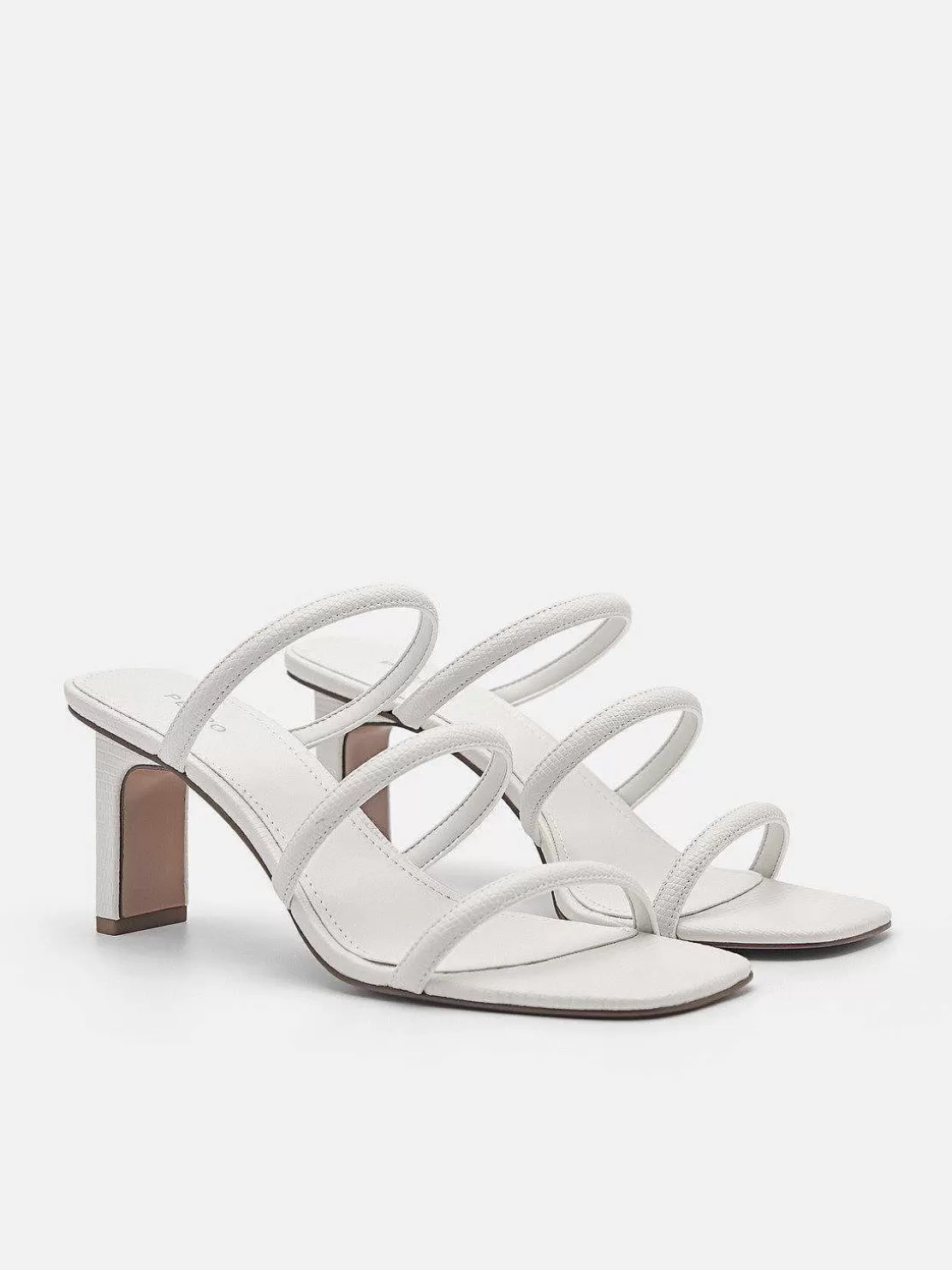Isabel Heel Sandals<PEDRO New