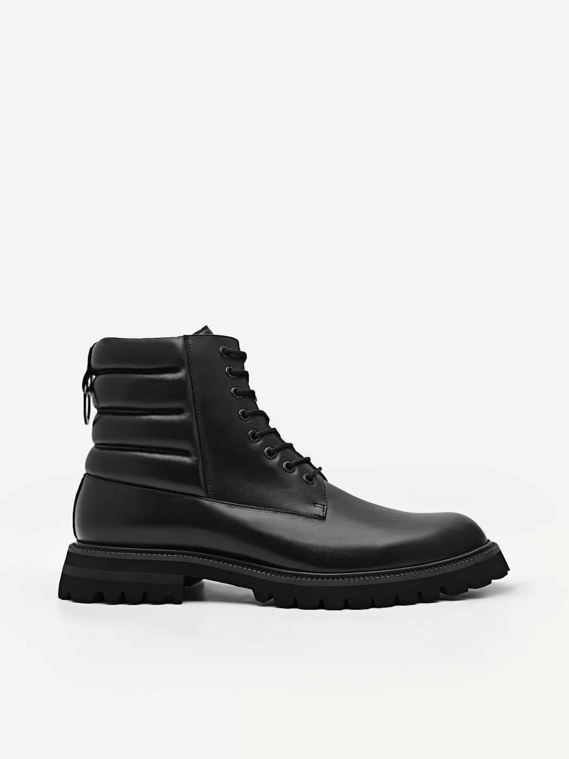 Jay Leather Boots<PEDRO Clearance