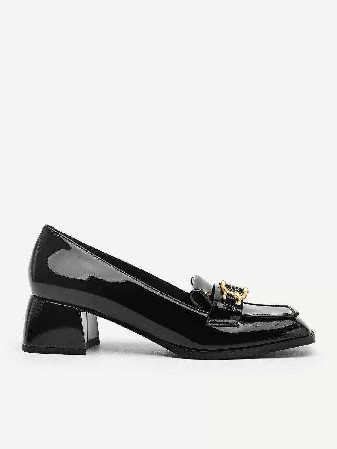 Jean Leather Heels<PEDRO Outlet