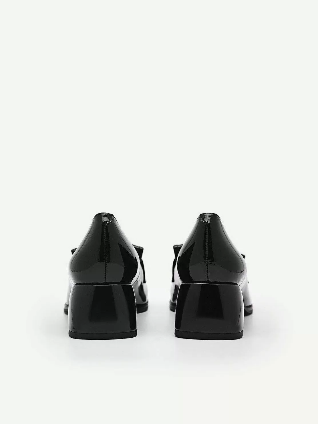 Jean Leather Heels<PEDRO Outlet