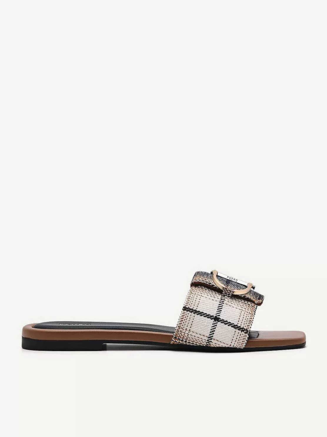 Jean Square Toe Sandals<PEDRO Clearance