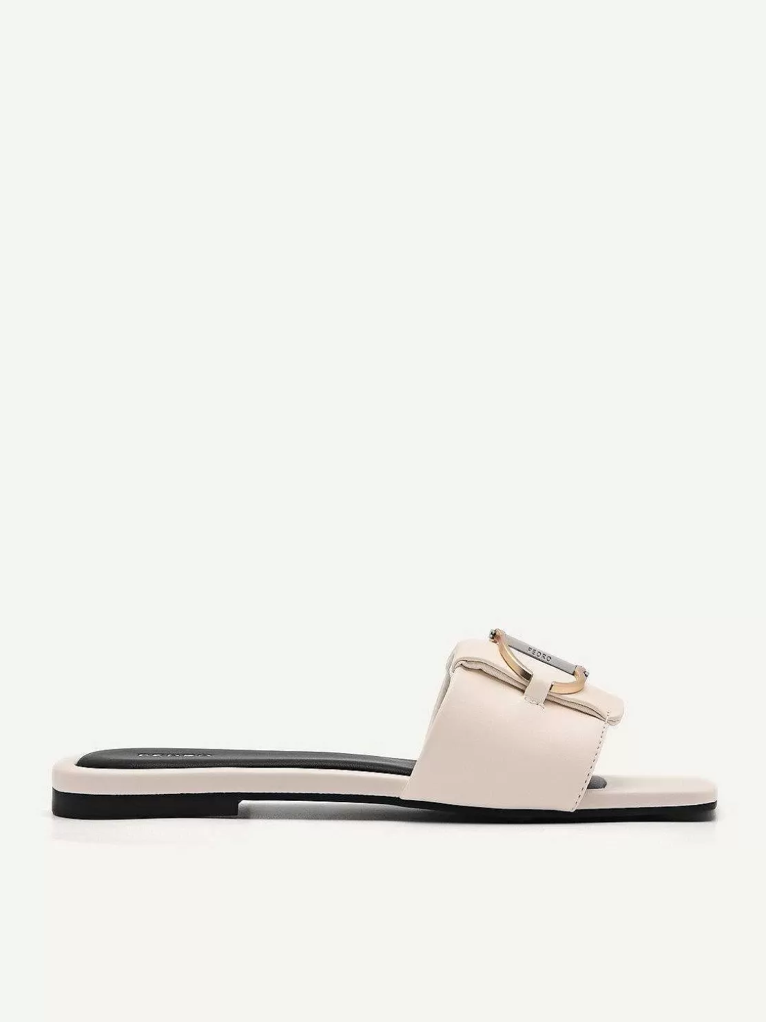 Jean Square Toe Sandals<PEDRO Flash Sale