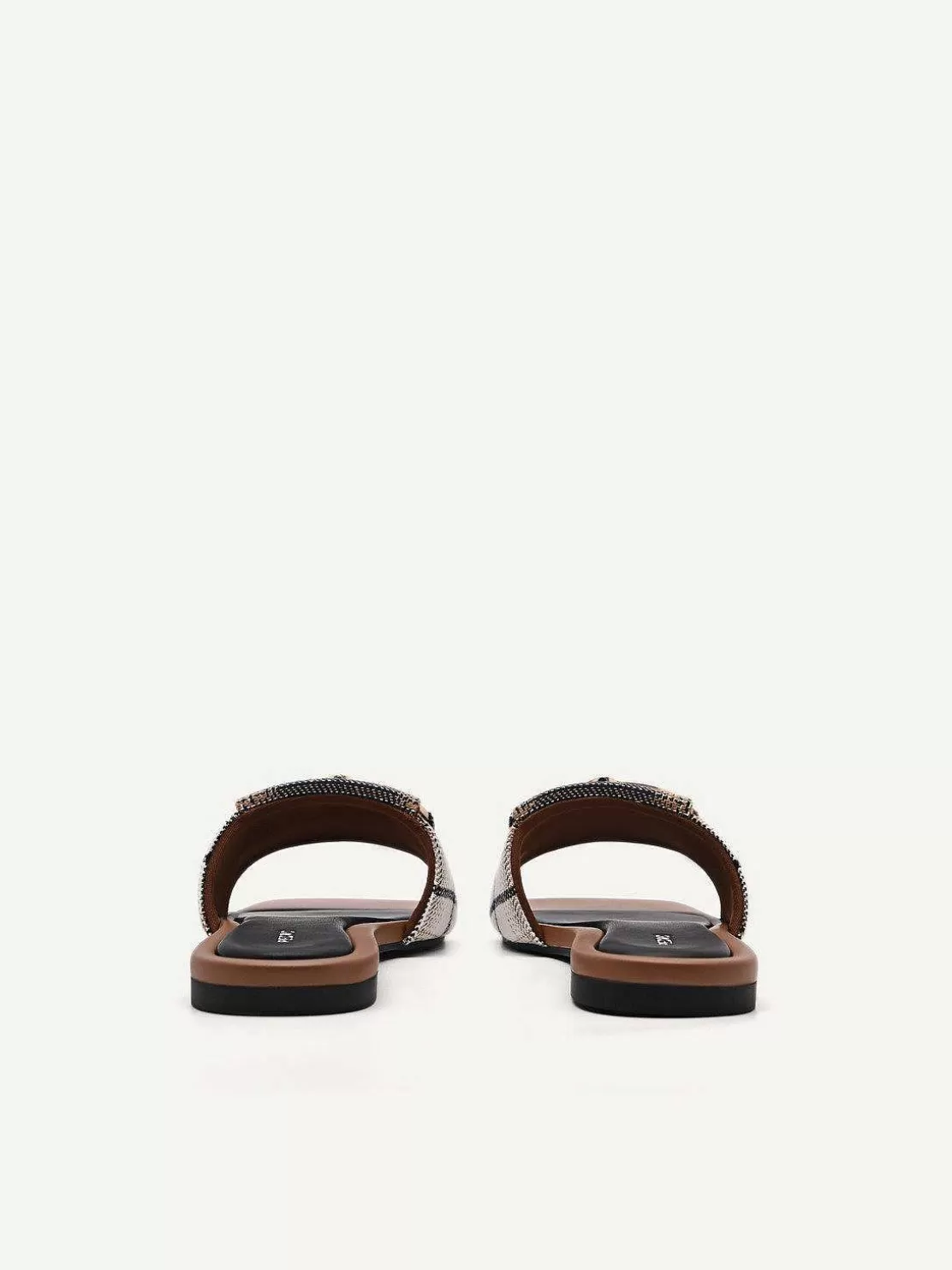 Jean Square Toe Sandals<PEDRO Clearance