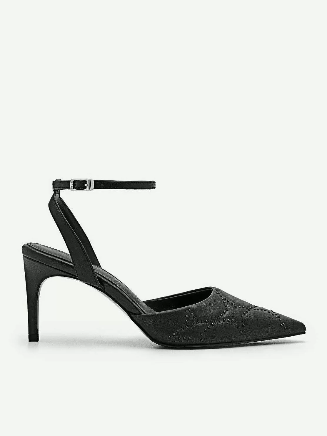 Joan Leather Pumps<PEDRO Best Sale