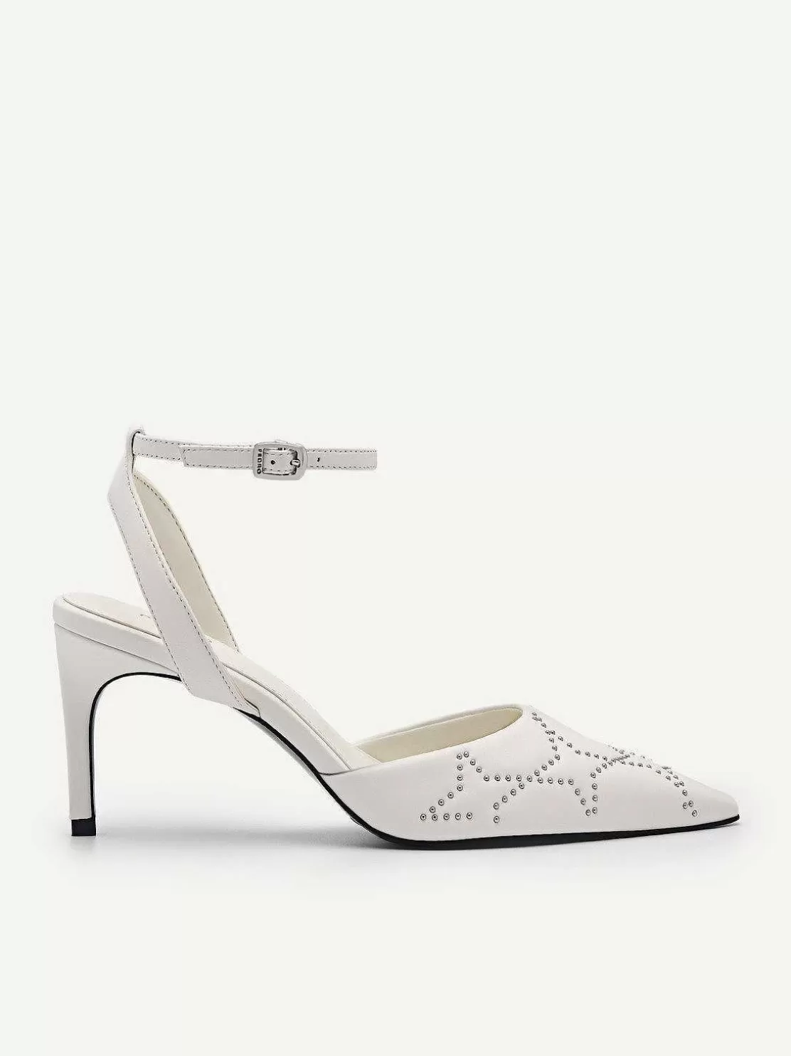 Joan Leather Pumps<PEDRO Best