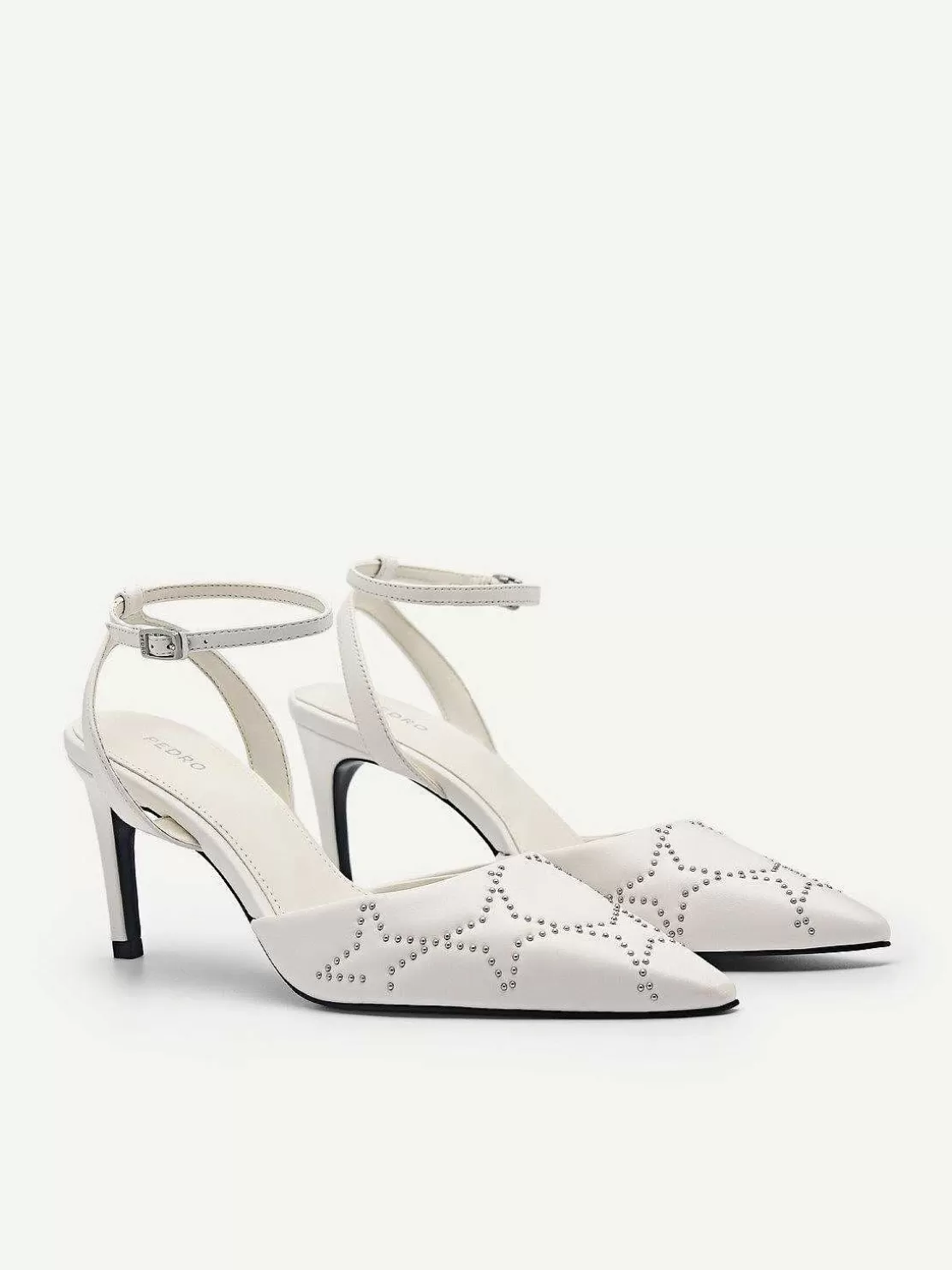 Joan Leather Pumps<PEDRO Best