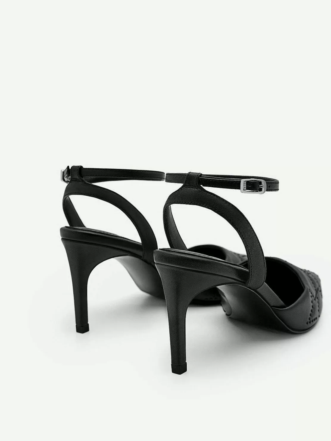 Joan Leather Pumps<PEDRO Best Sale