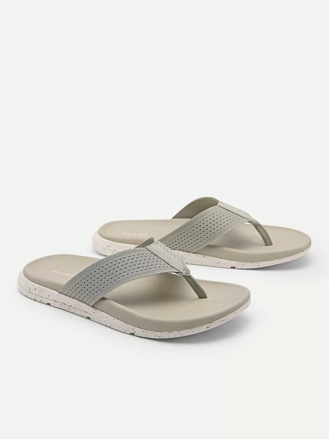 Knitted Lightweight Thong Sandal<PEDRO Online