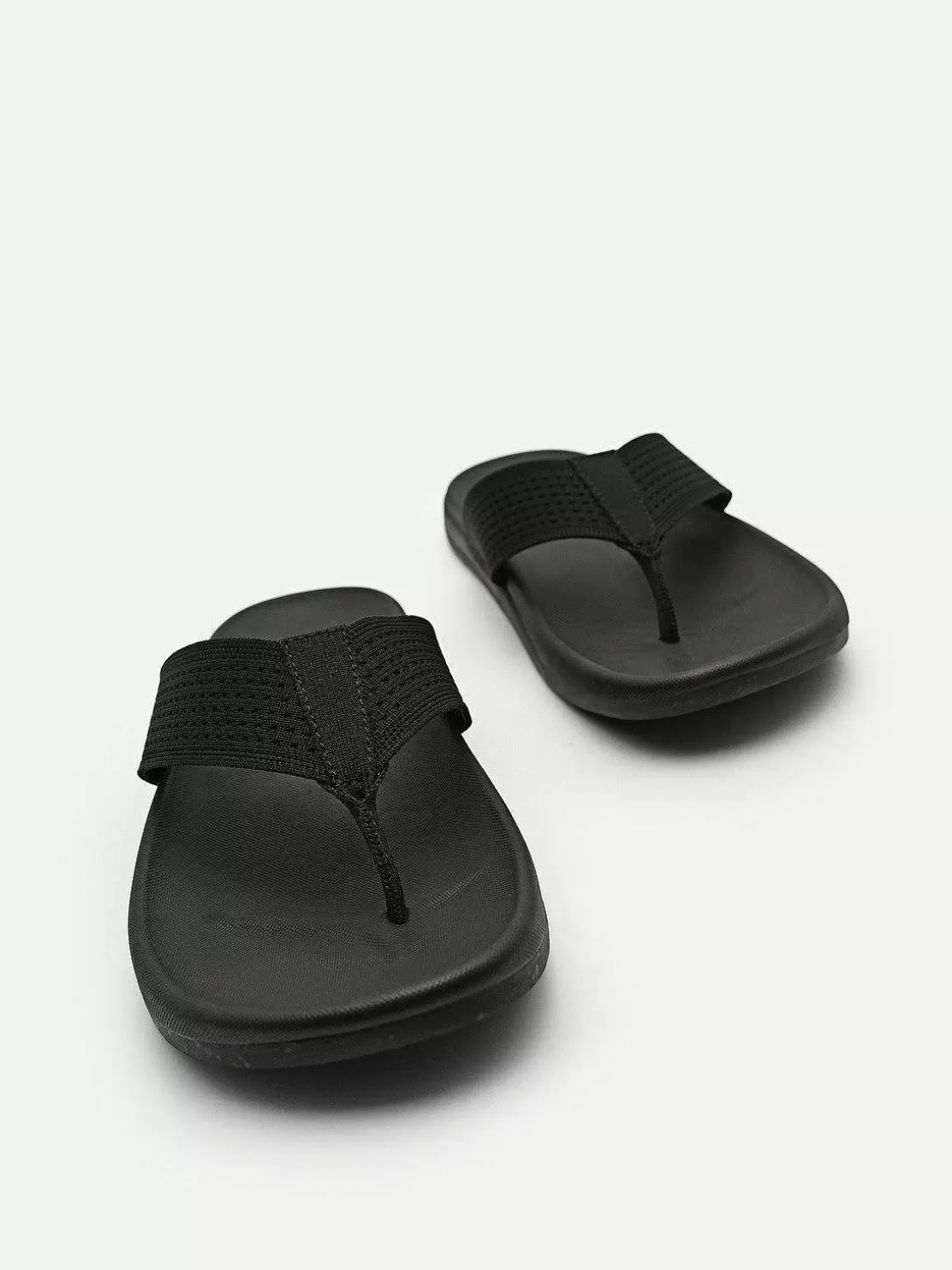 Knitted Lightweight Thong Sandal<PEDRO Cheap