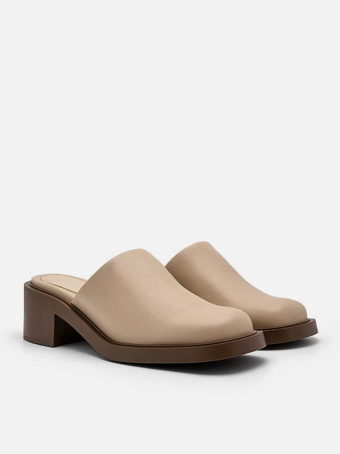 Lali Heel Mules<PEDRO Sale
