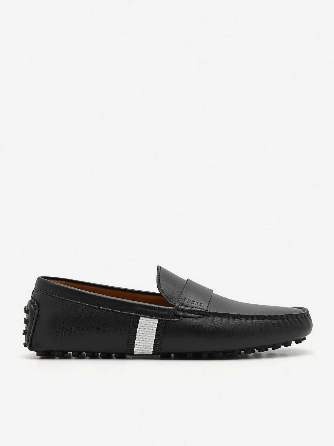 Leather Band Driving Shoes<PEDRO Flash Sale