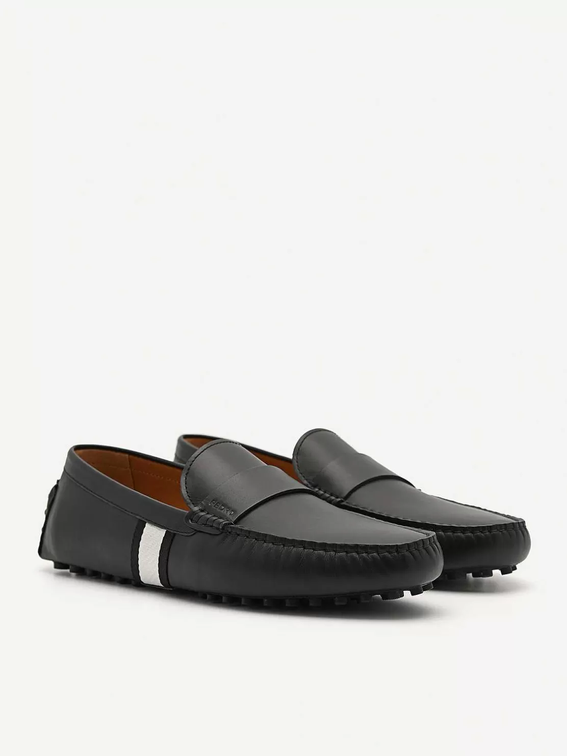 Leather Band Driving Shoes<PEDRO Flash Sale