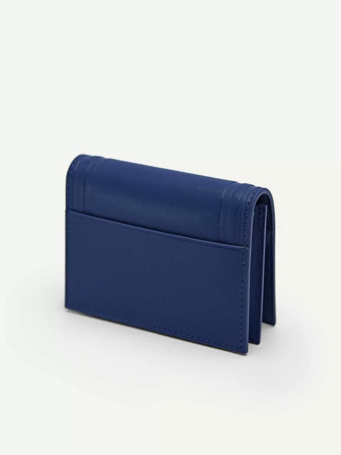 Leather Bi-Fold Card Holder<PEDRO New