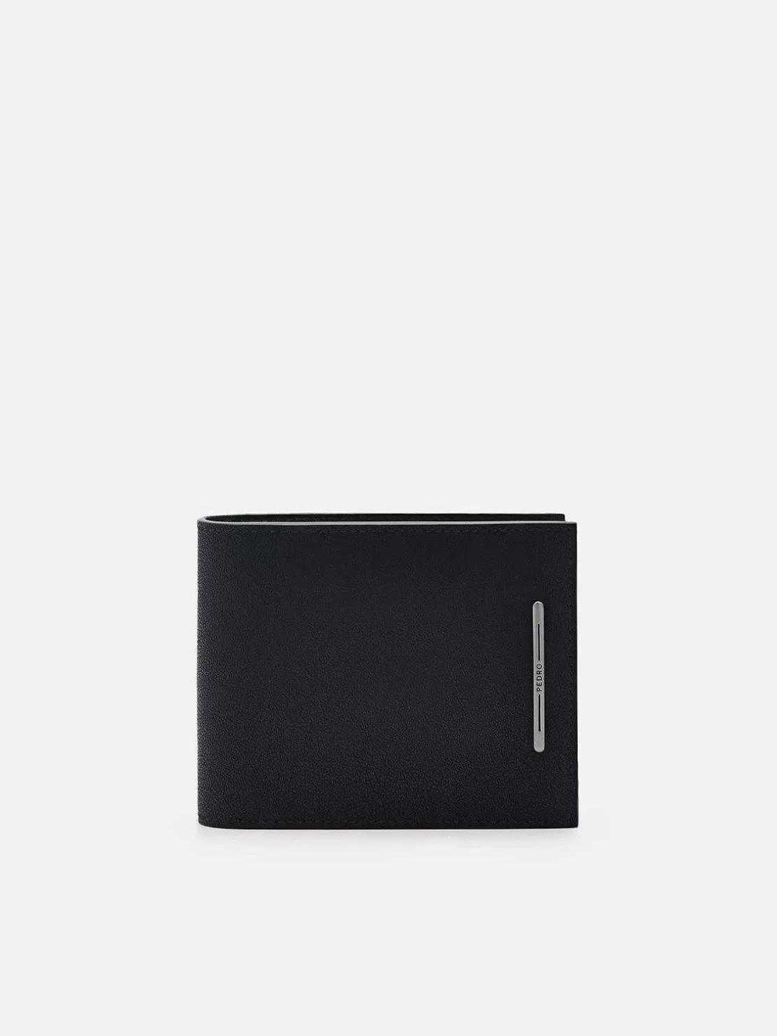 Leather Bi-Fold Flip Wallet<PEDRO Best
