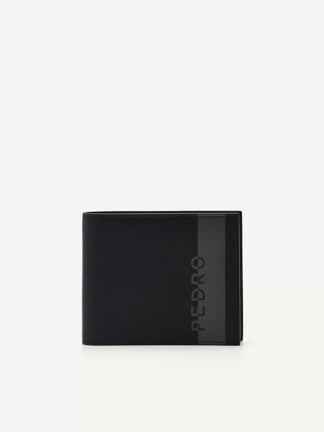 Leather Bi-Fold Flip Wallet<PEDRO Online