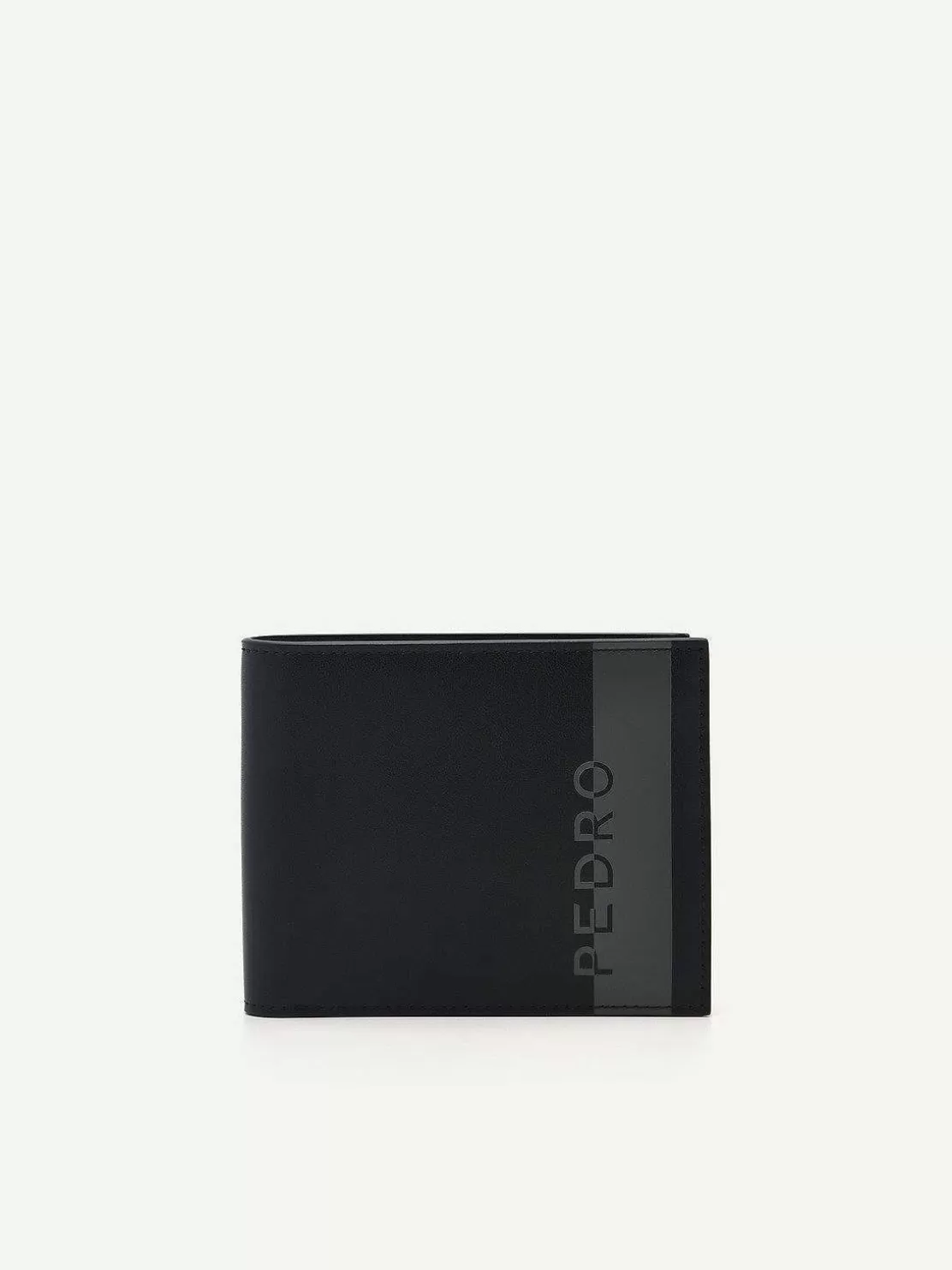 Leather Bi-Fold Wallet With Insert<PEDRO Store