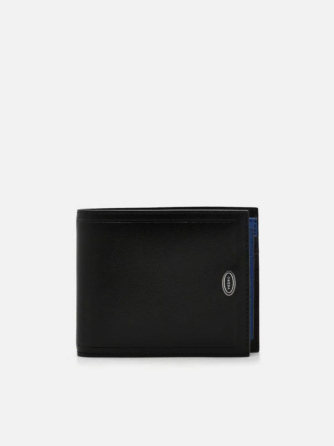Leather Bi-Fold Wallet With Insert<PEDRO Online