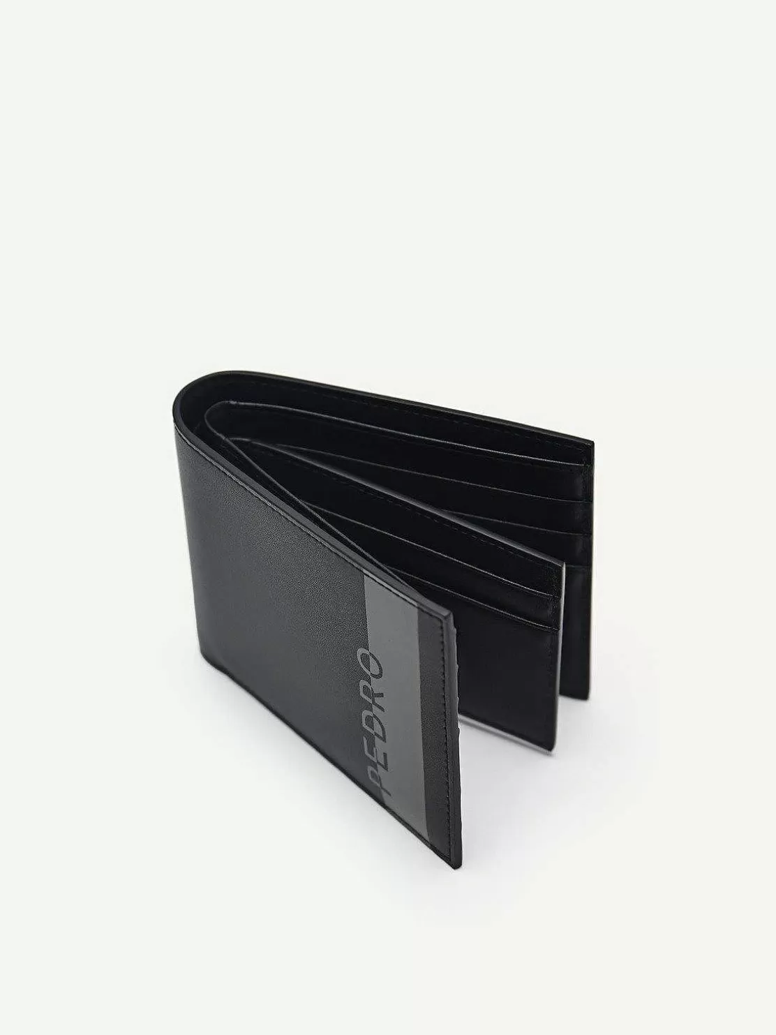 Leather Bi-Fold Wallet With Insert<PEDRO Store