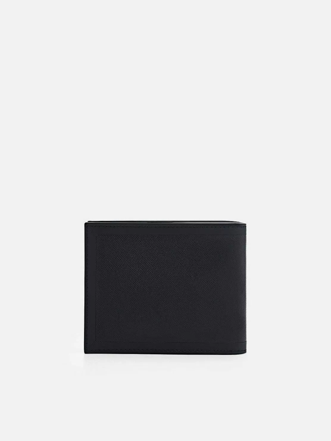 Leather Bi-Fold Wallet With Insert<PEDRO Flash Sale