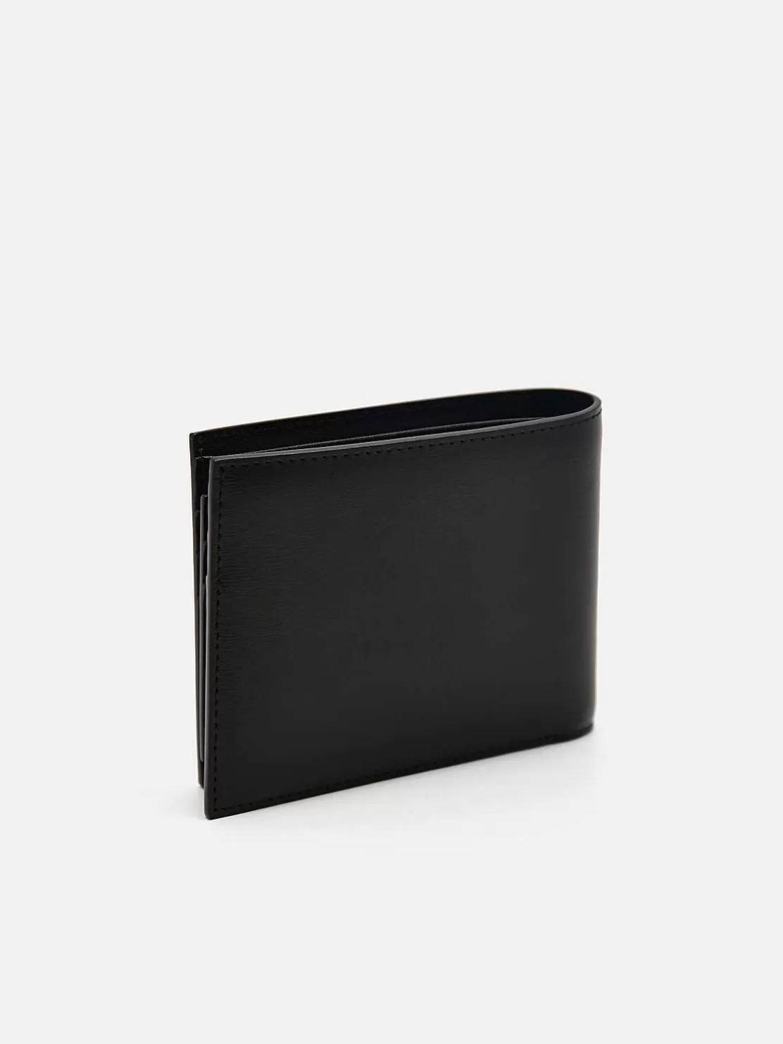 Leather Bi-Fold Wallet With Insert<PEDRO Online
