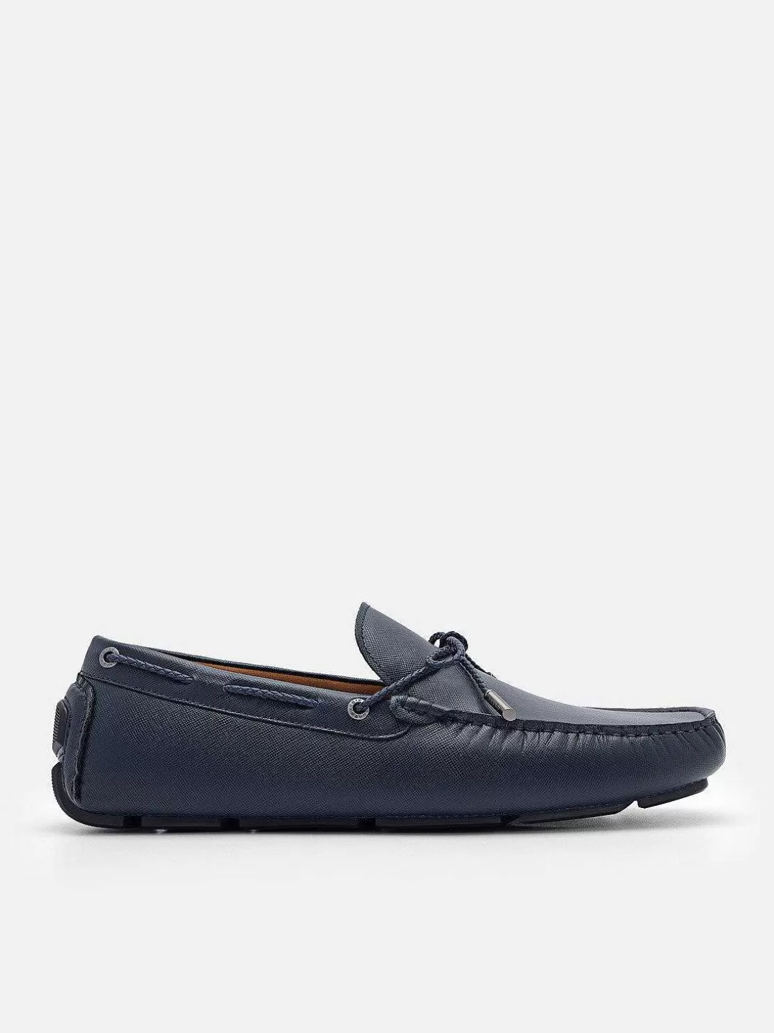 Leather Bow Driving Shoes<PEDRO Outlet