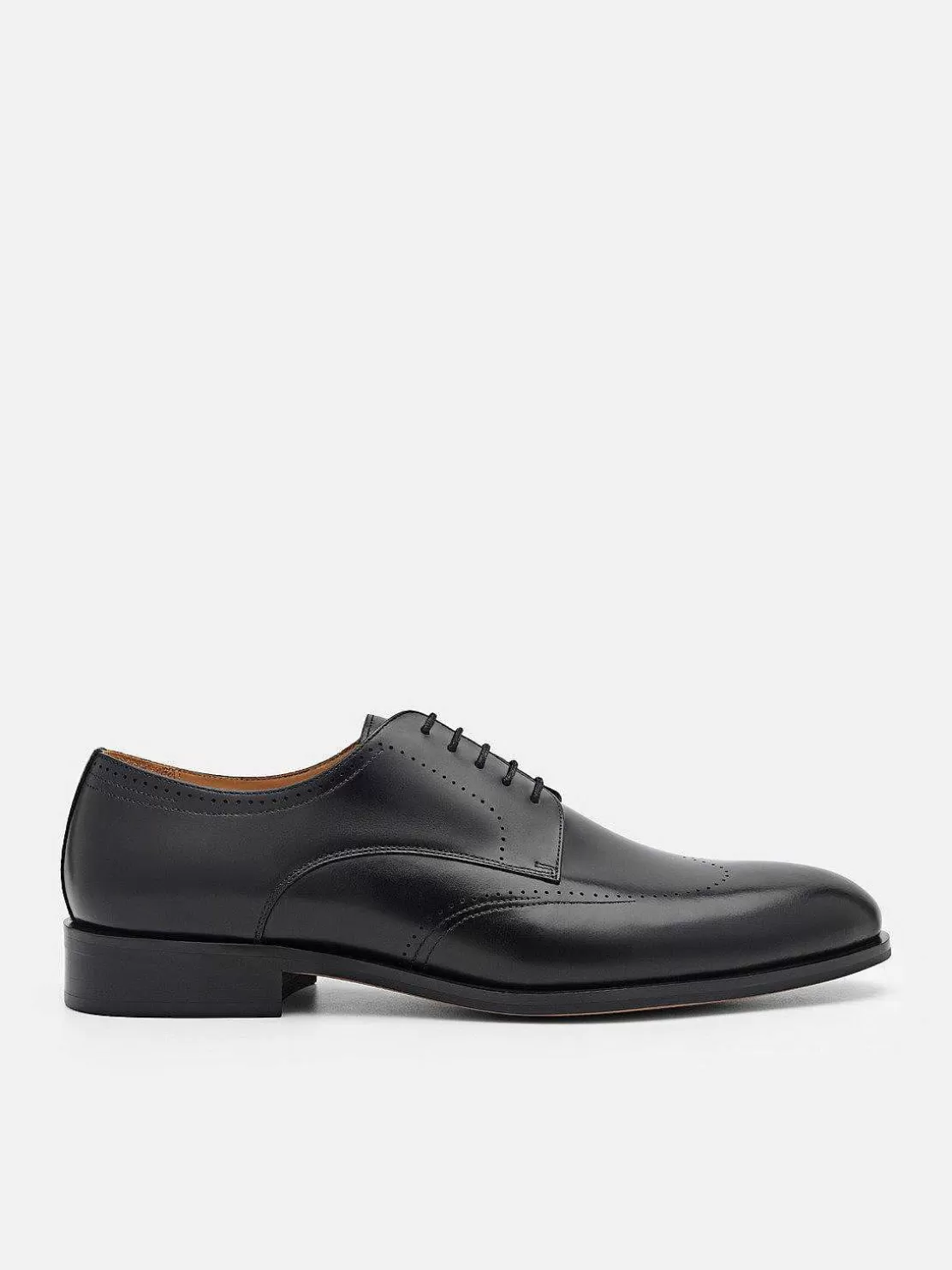 Leather Brogue Derby Shoes<PEDRO Online