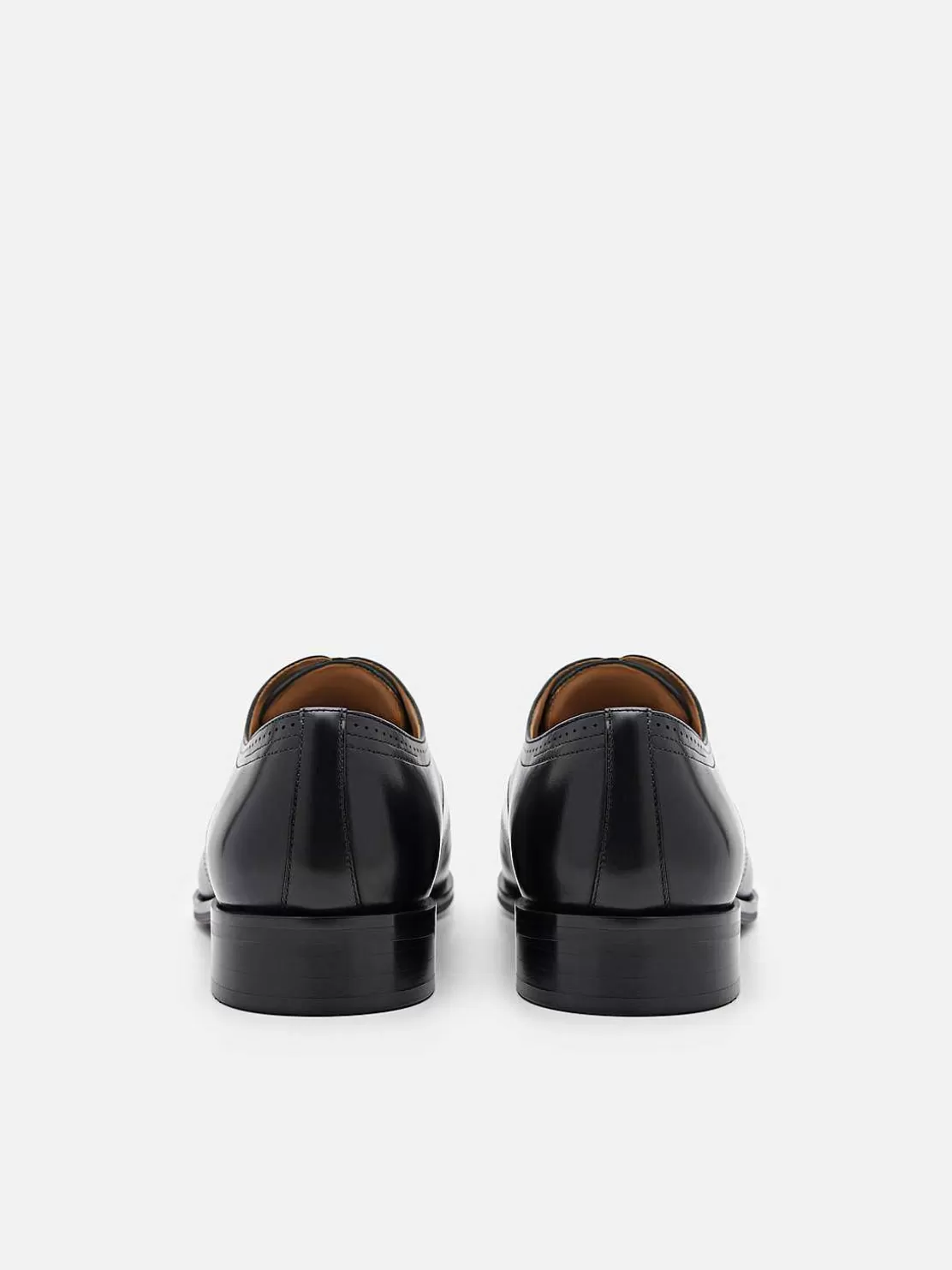 Leather Brogue Derby Shoes<PEDRO Online