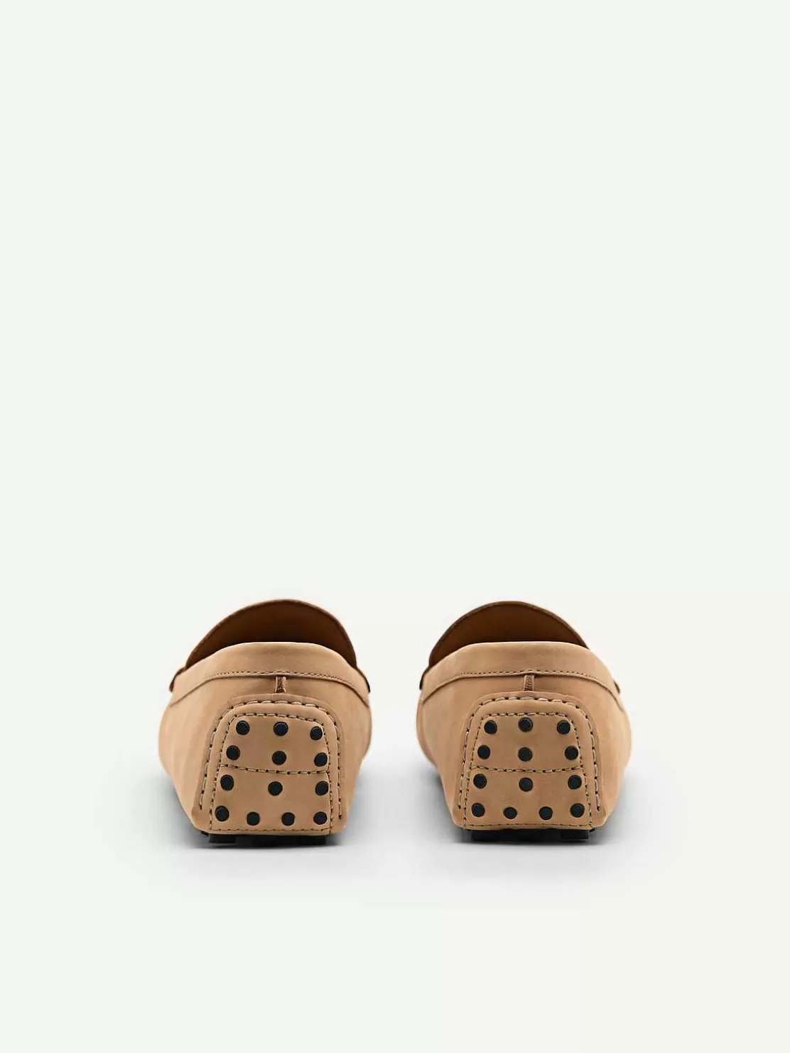 Leather Buckle Driving Shoes<PEDRO Shop