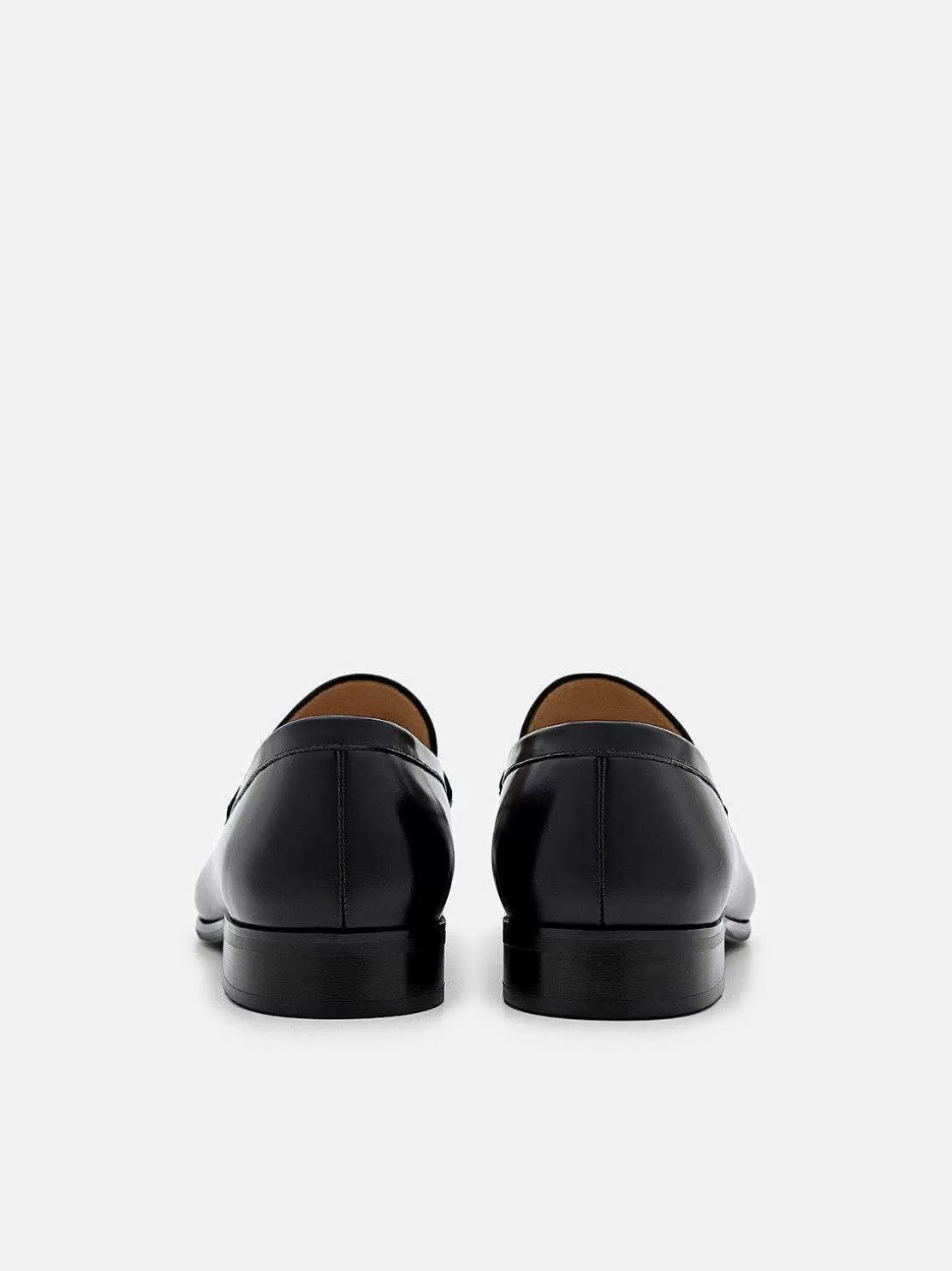 Leather Buckle Loafers<PEDRO Discount