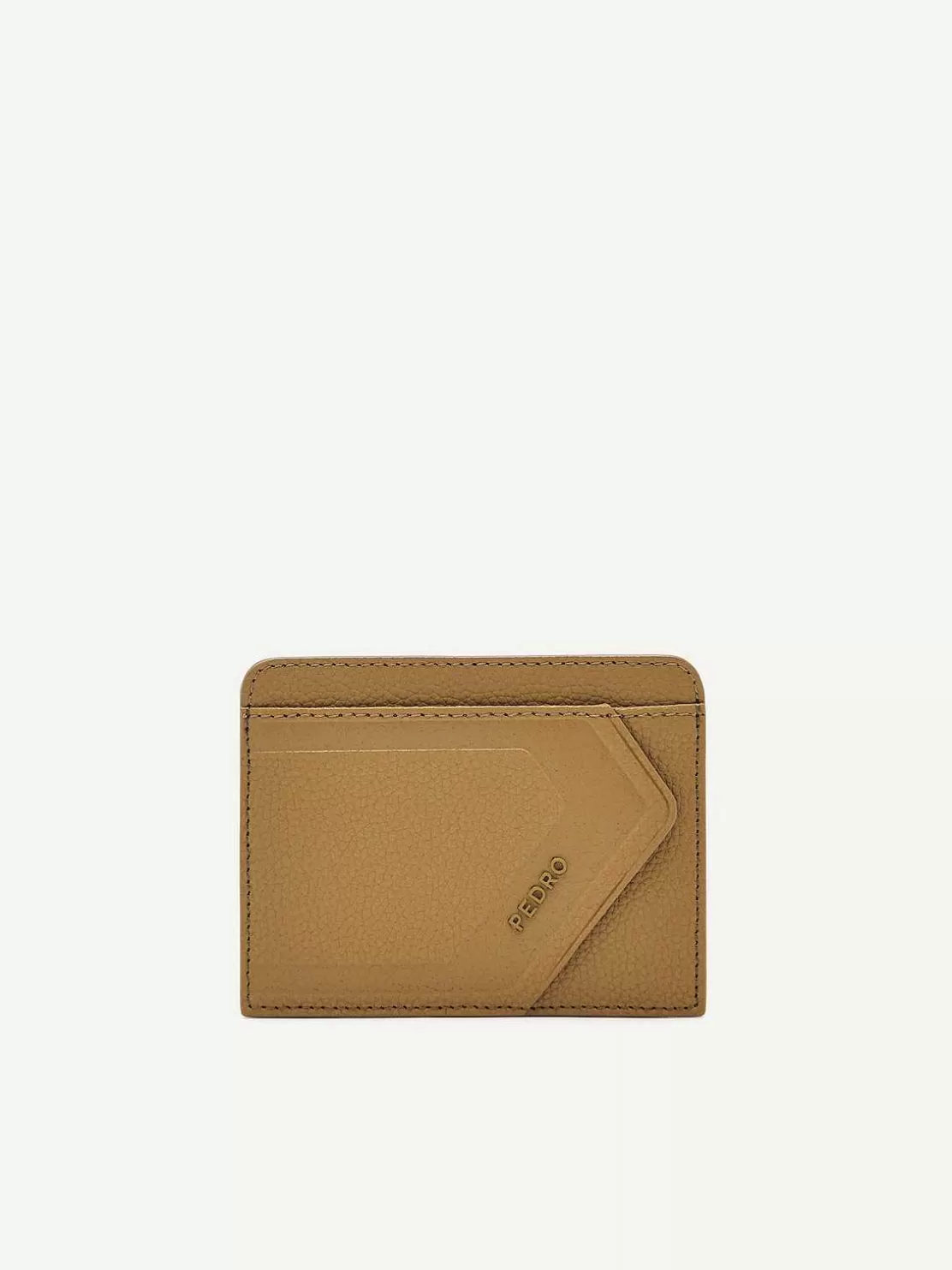 Leather Card Holder<PEDRO Online