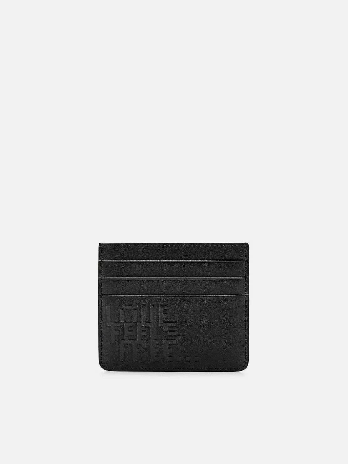 Leather Card Holder<PEDRO Fashion
